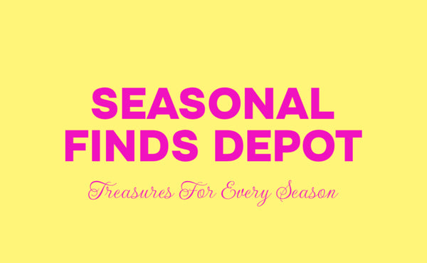 Seasonal Finds Depot